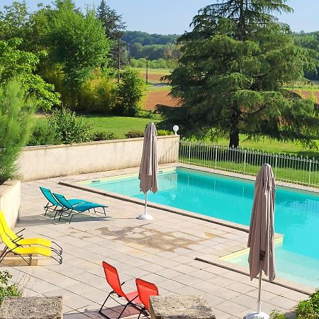 Le Clos Des Figuiers - 3 Gites De Caractere Duravel Exterior foto