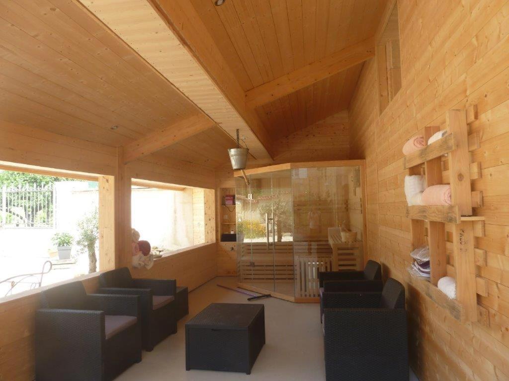 Le Clos Des Figuiers - 3 Gites De Caractere Duravel Exterior foto