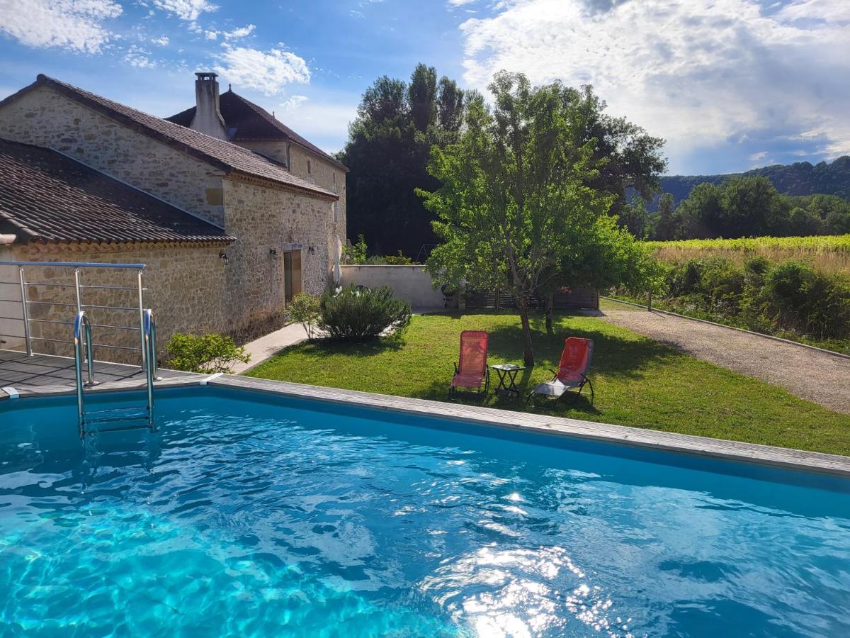 Le Clos Des Figuiers - 3 Gites De Caractere Duravel Exterior foto